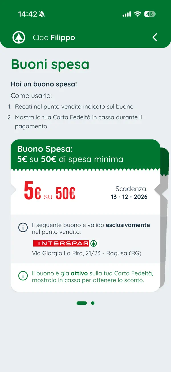 Screenshot #3 pour Despar Sicilia