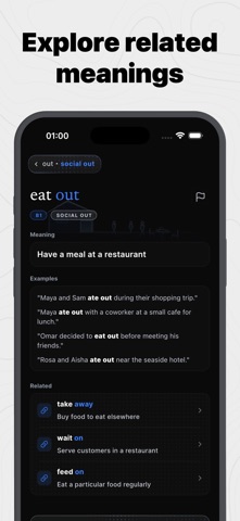 English Phrasal Verbs: Sink In screenshot