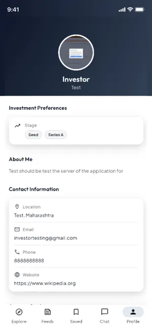 Startapp Guru screenshot 2