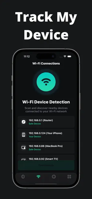 Find: My Phone + Devices Air screenshot 3
