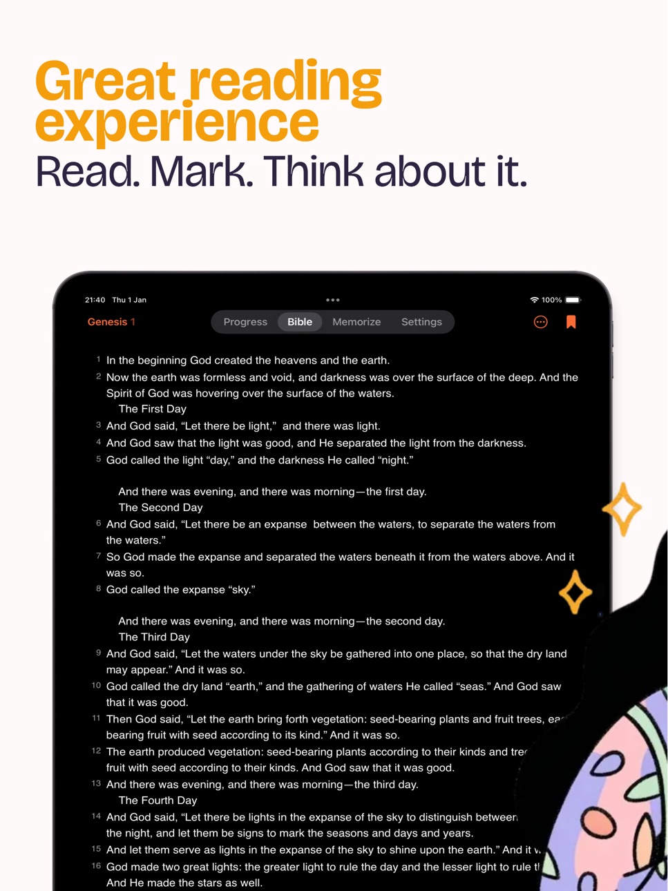 iPad screenshot