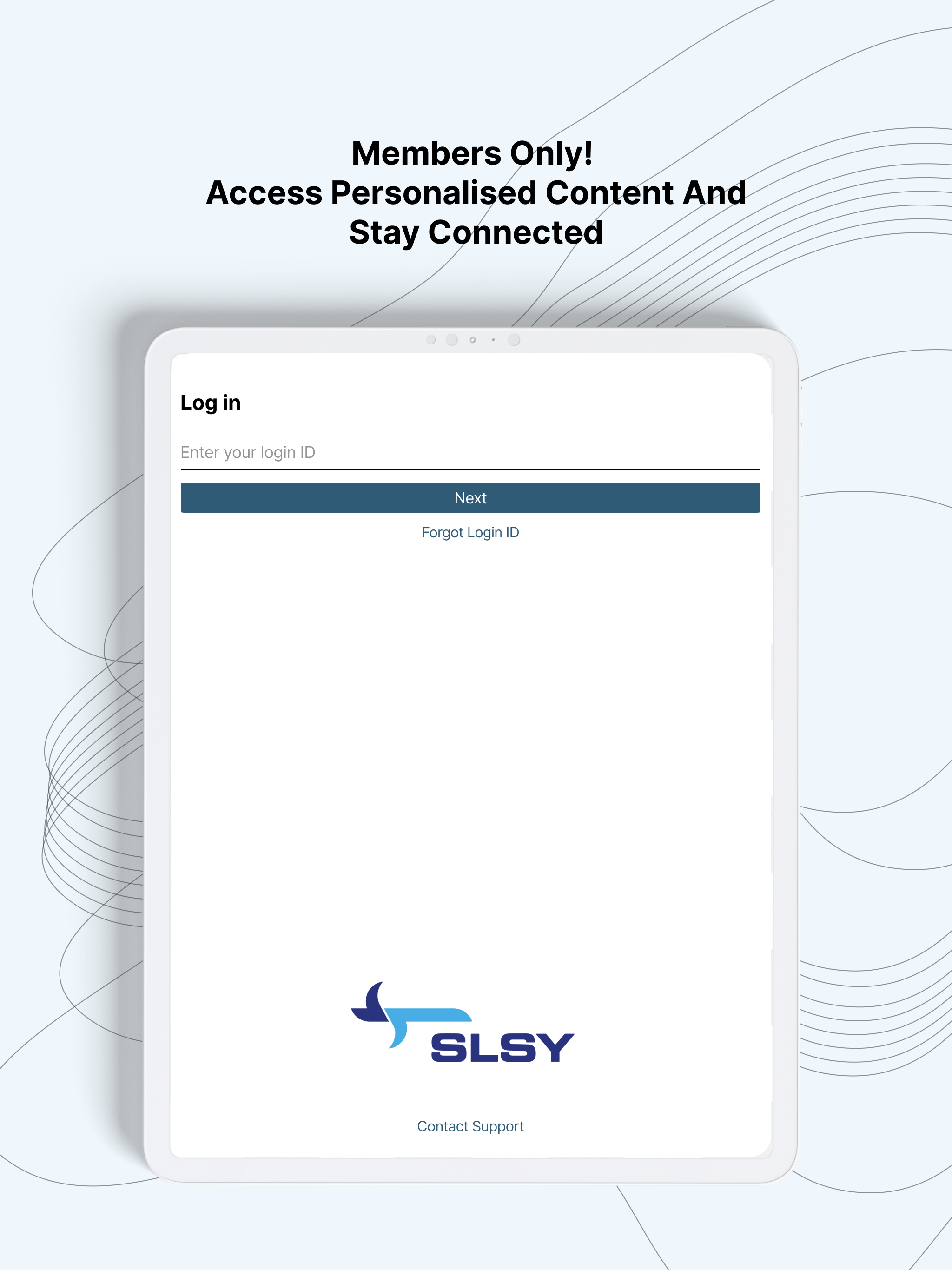 SLSY App