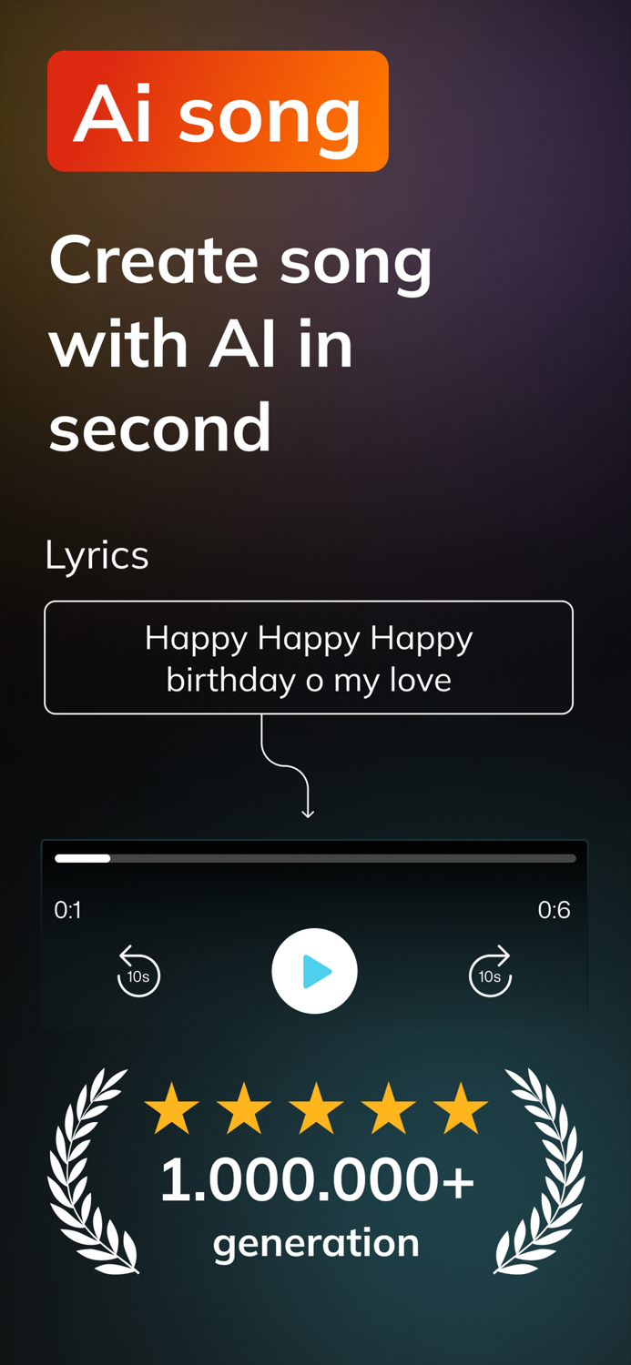 AI Song Generator ·