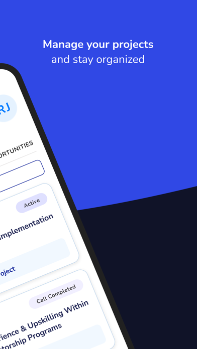 Screenshot 2 of GLG for Experts App