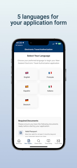 NZeTA Assistant Screenshot 2 of 4