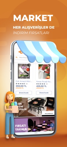 E-Çarşı screenshot