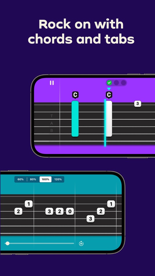 #2. Simply Guitar - Learn Guitar (iOS) 来自: Simply Ltd