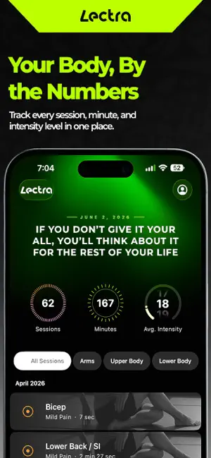 Lectra screenshot 2