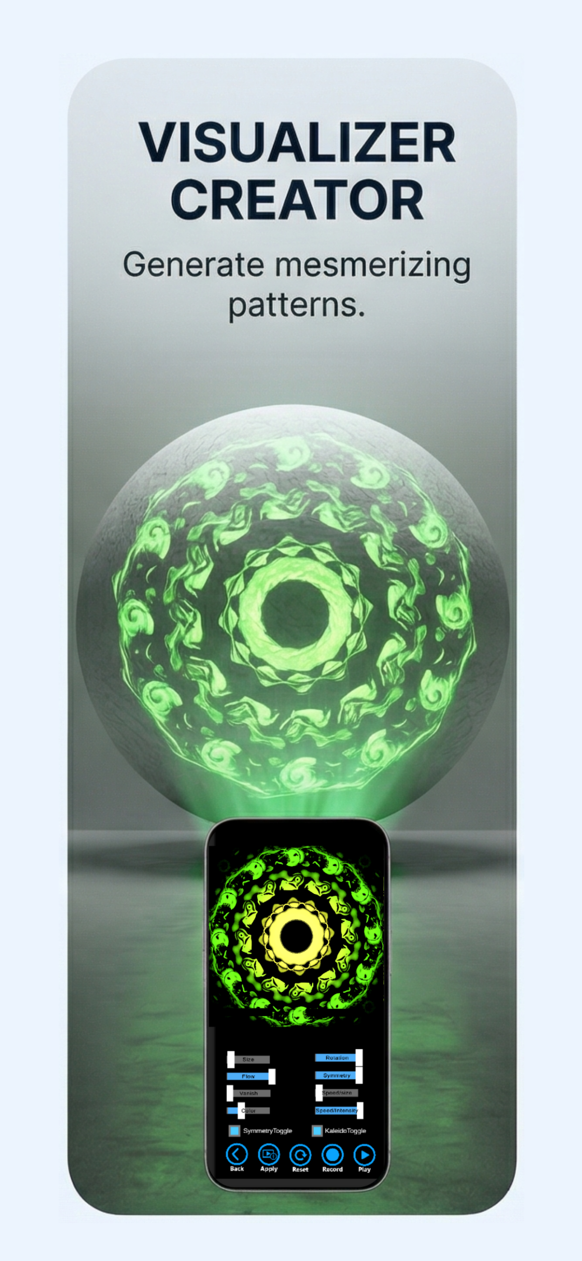 SurfaBeam - Projection Mapping