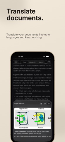 Spone AI: Ask & Create Screenshot 8 of 10