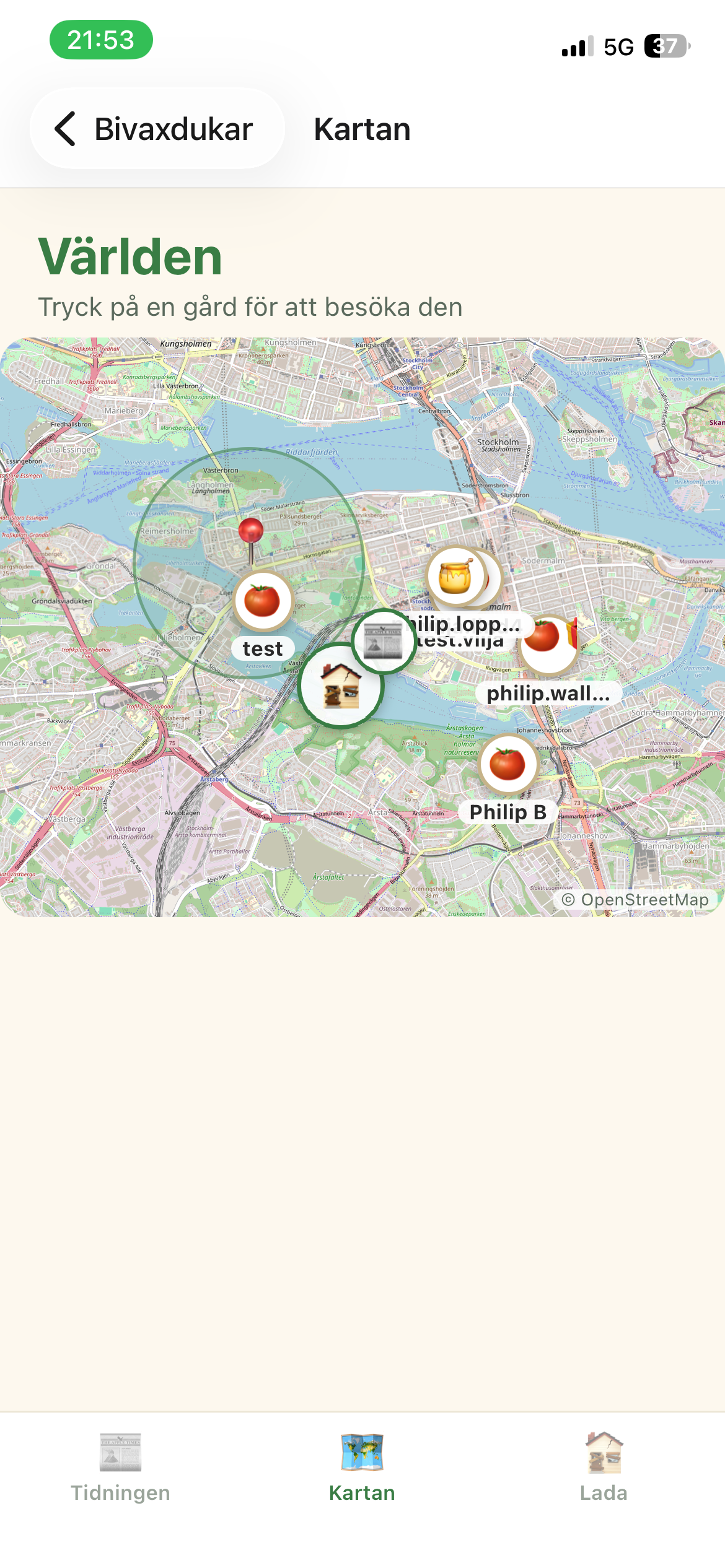 Närodlat screenshot 3