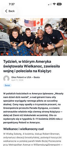 PolishPages screenshot