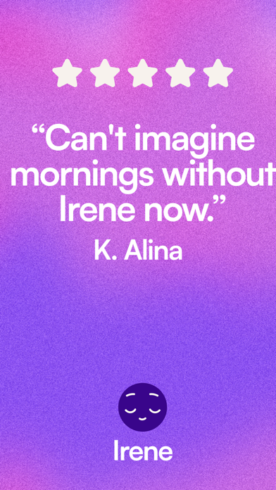 I Am Daily Affirmations |Irene Screenshot