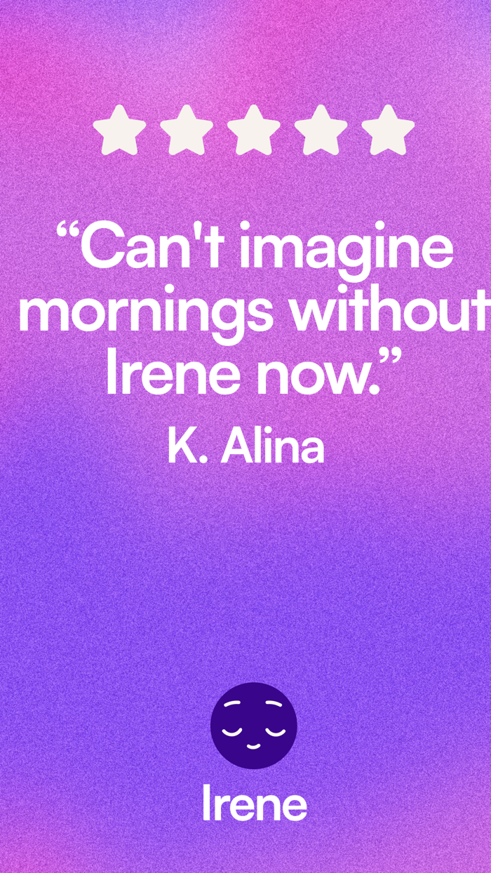 I Am Daily Affirmations Irene