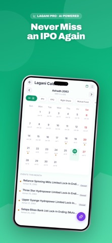 Lagani Pro Screenshot 1 of 10