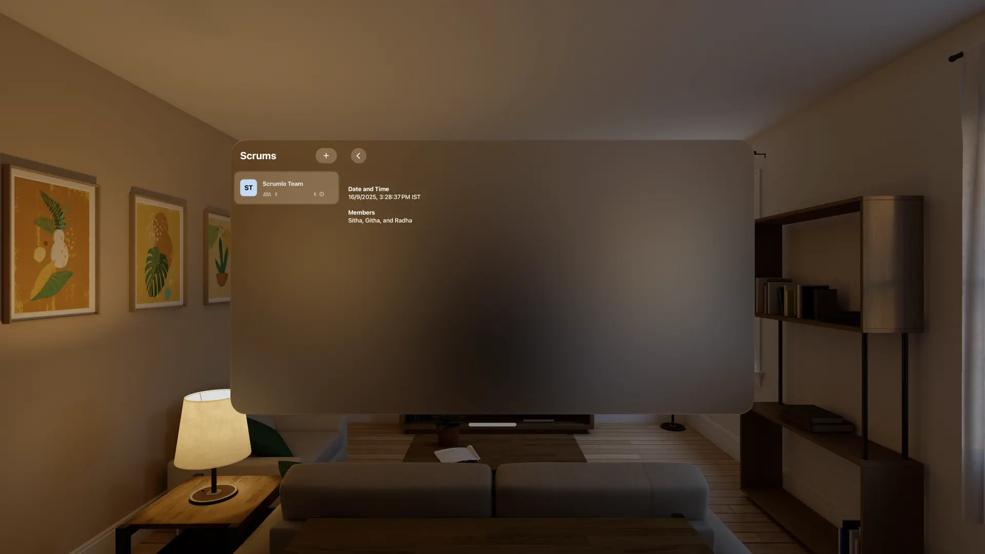 Scrumlo screenshot 5