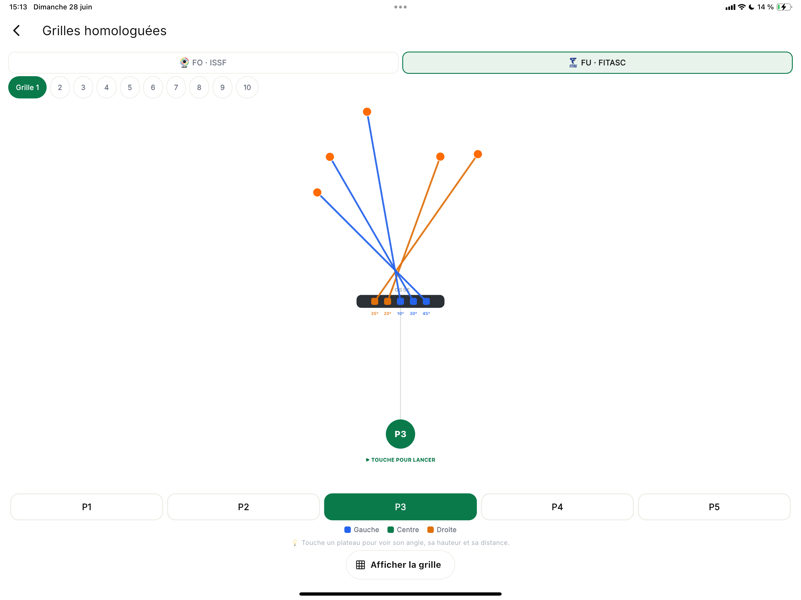ClayMate – Clay Shooting screenshot 15