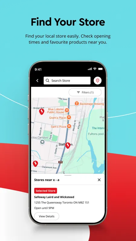 Safeway - Ingredients for Life screenshot 7 of 8