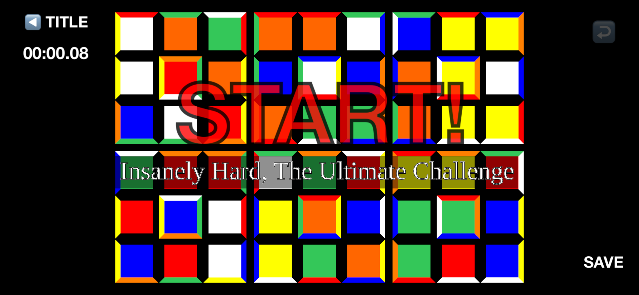 CUBE_2D Revolution screenshot 4