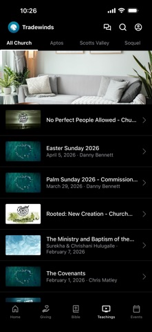 Tradewinds Church Screenshot 2 of 3