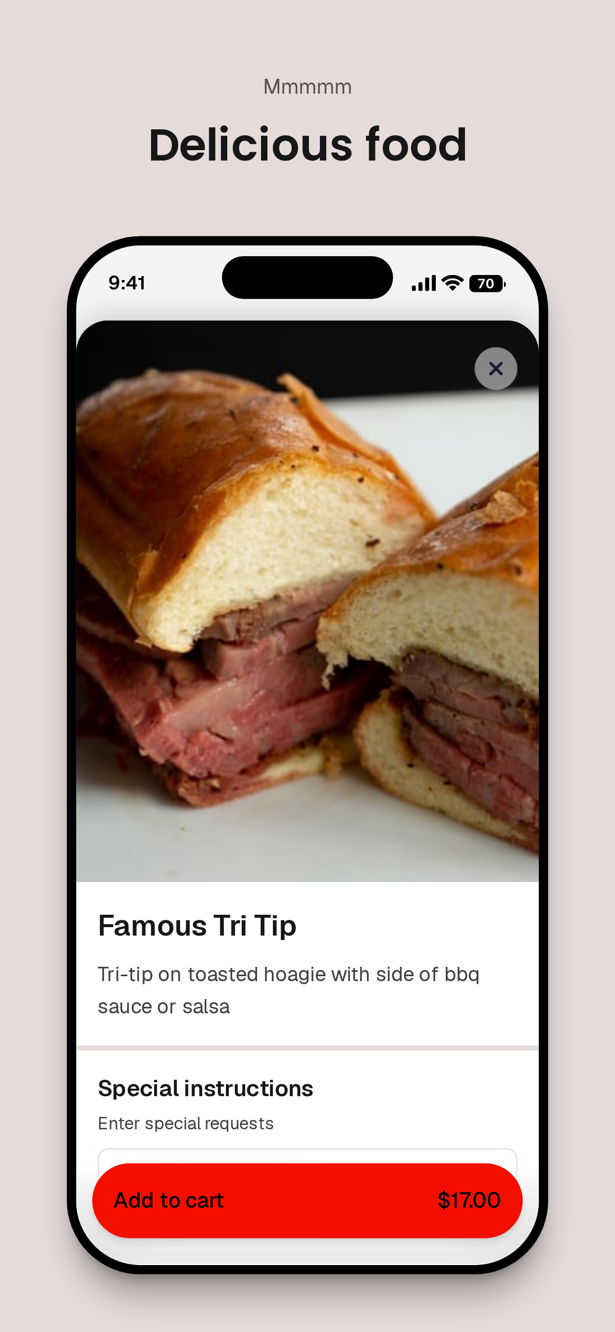Ribline BBQ screenshot 5