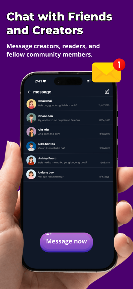 SeLeBox screenshot 5