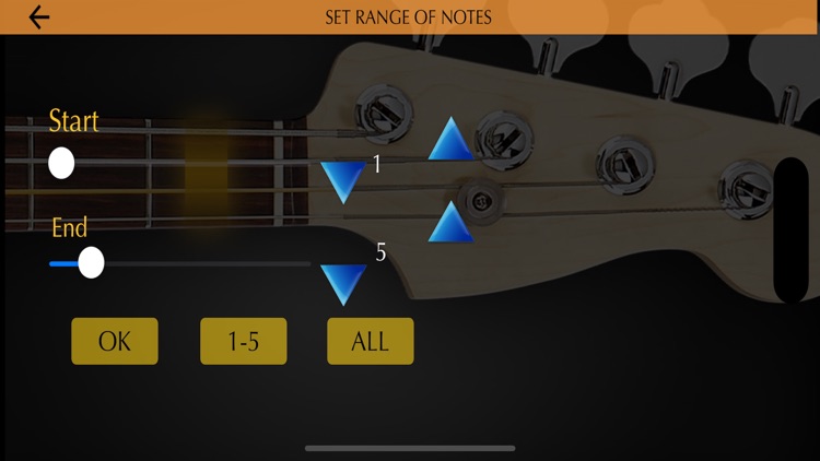 Bass Guitar Tutor screenshot-4