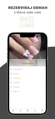Beauty Lounge by Tijana screenshot