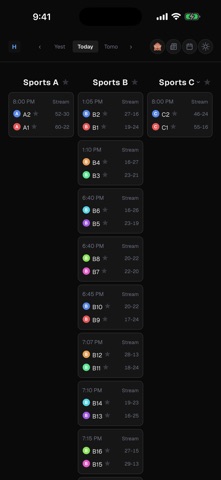 HideScore Screenshot 1 of 5
