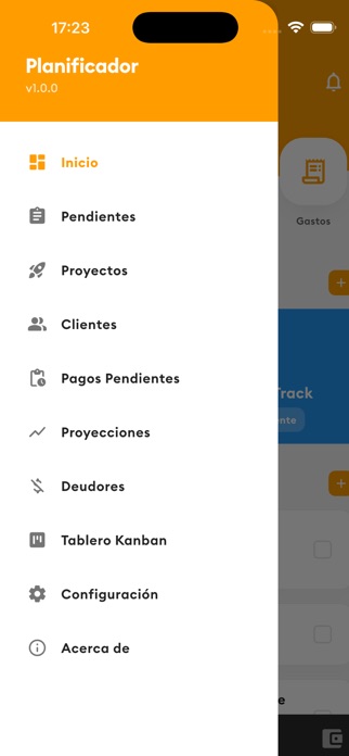 Planificador Plus Screenshot 9 of 9
