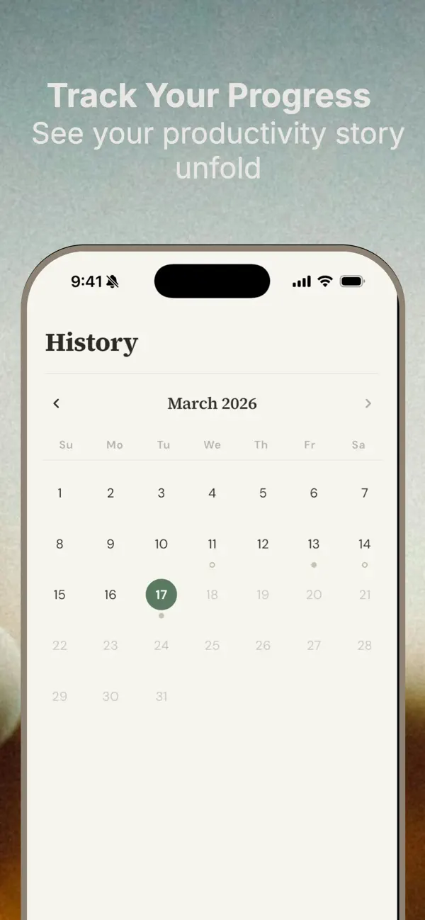 Screenshot #3 pour Claridy - Ivy Lee Method