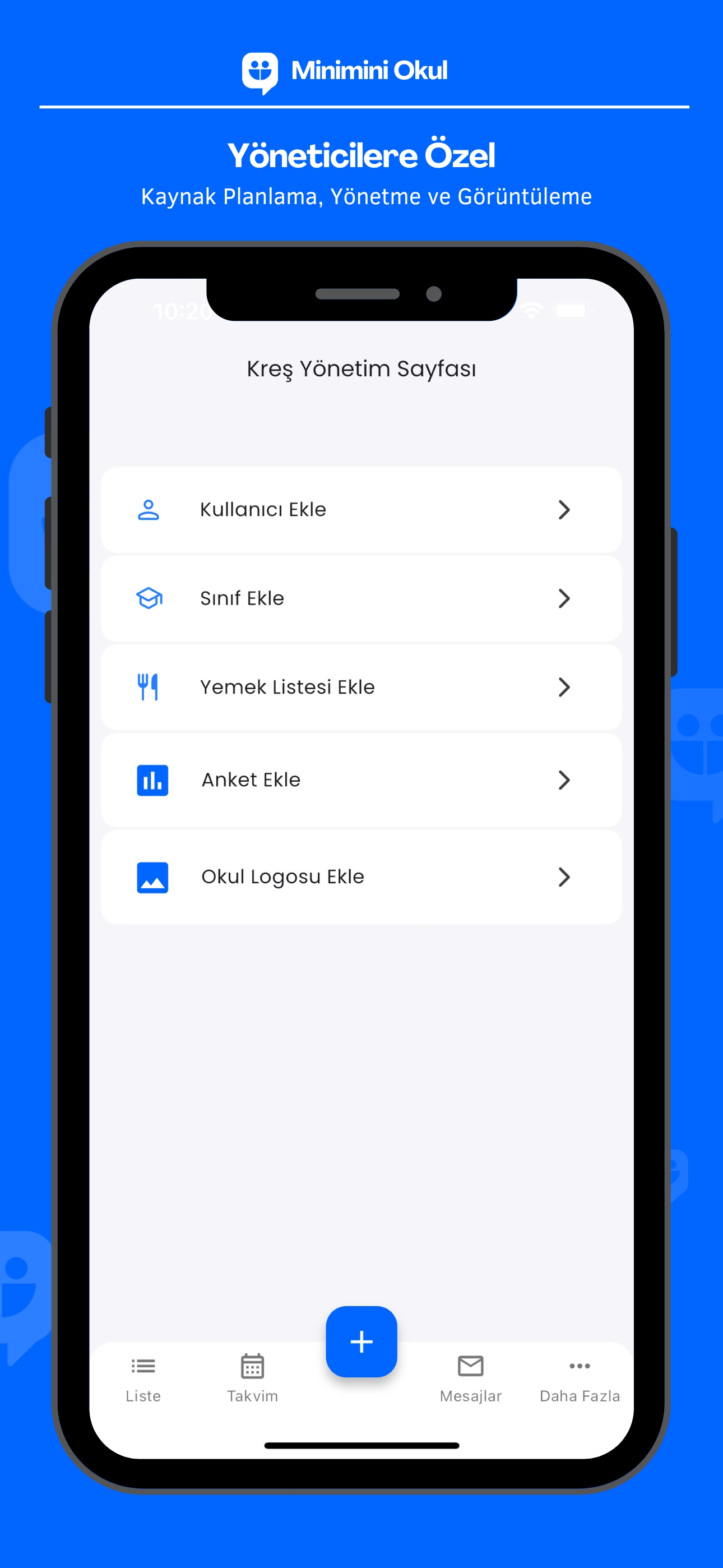 Minimini Okul screenshot 3