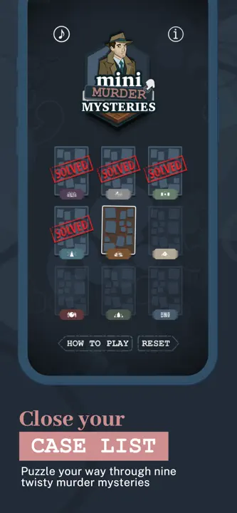 Mini Murder Mysteries screenshot 6