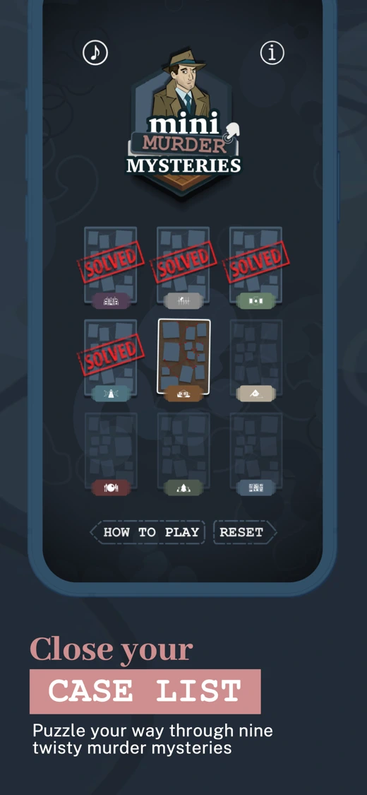 Mini Murder Mysteries screenshot 6