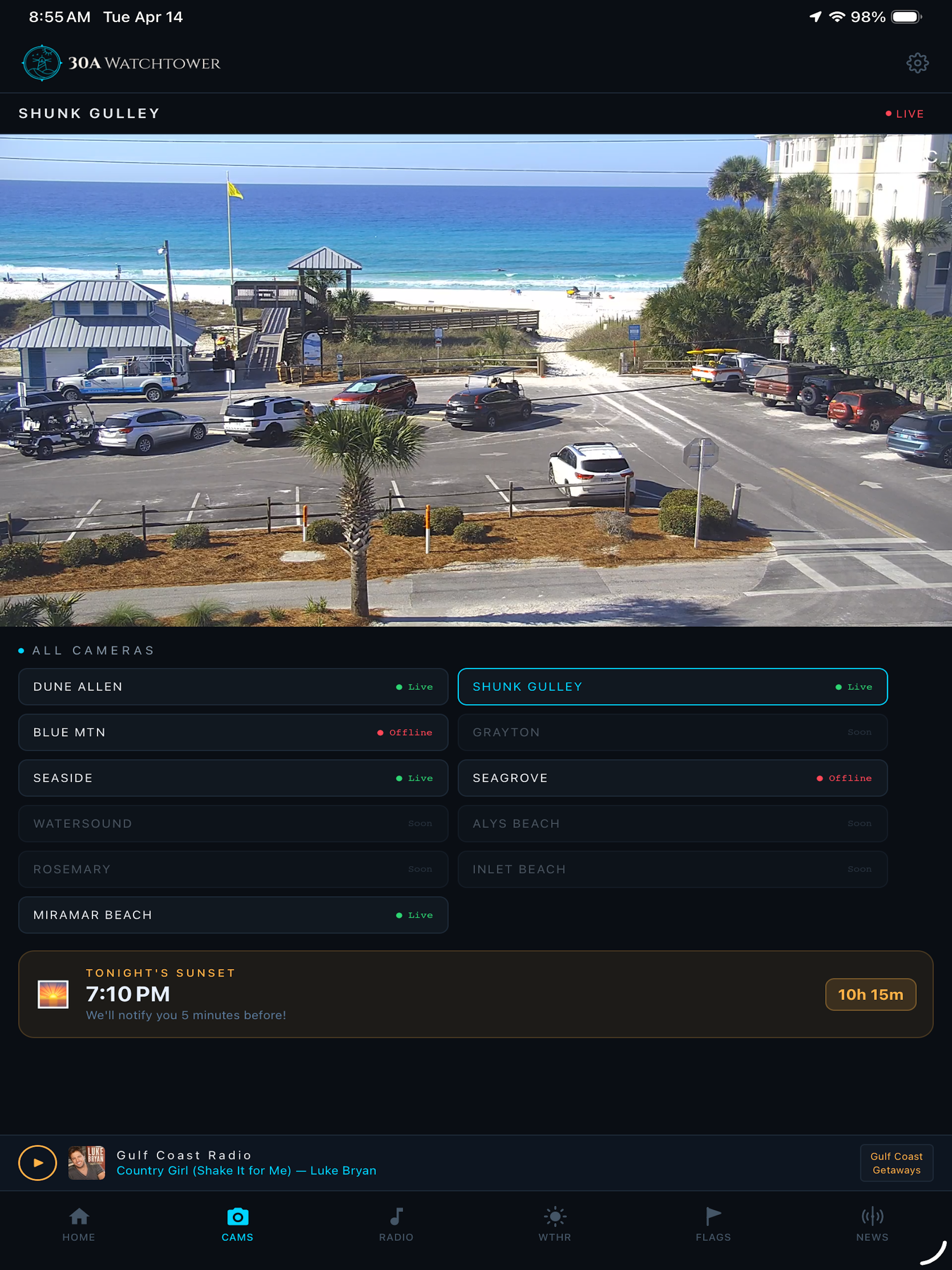 30A Watchtower screenshot 9