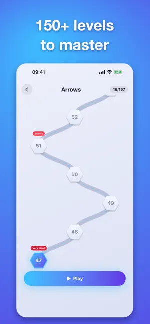 Arrow Flow: Puzzle Game, IQ screenshot 4