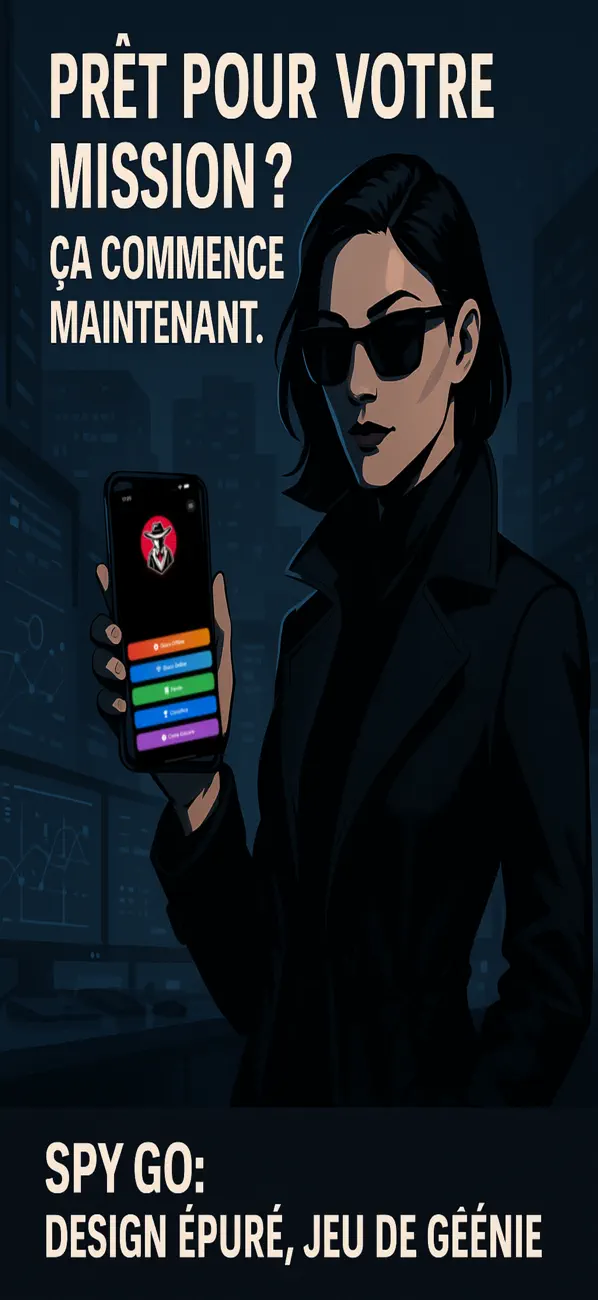 Screenshot #1 pour Spy - Imposteur Qui