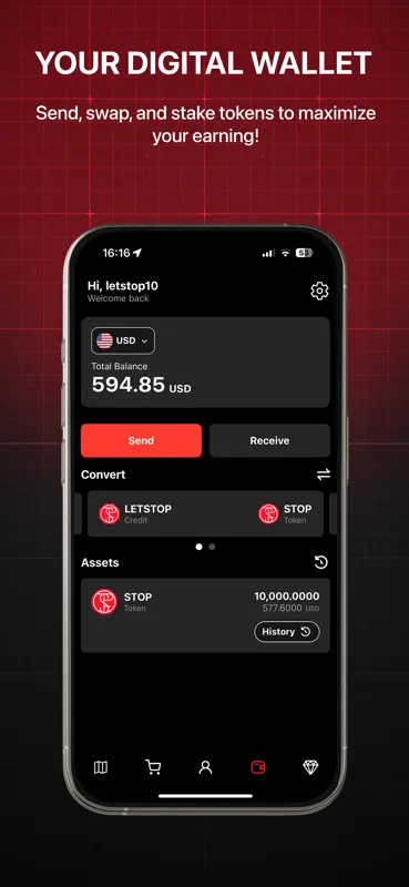 LETSTOP screenshot 6 of 8
