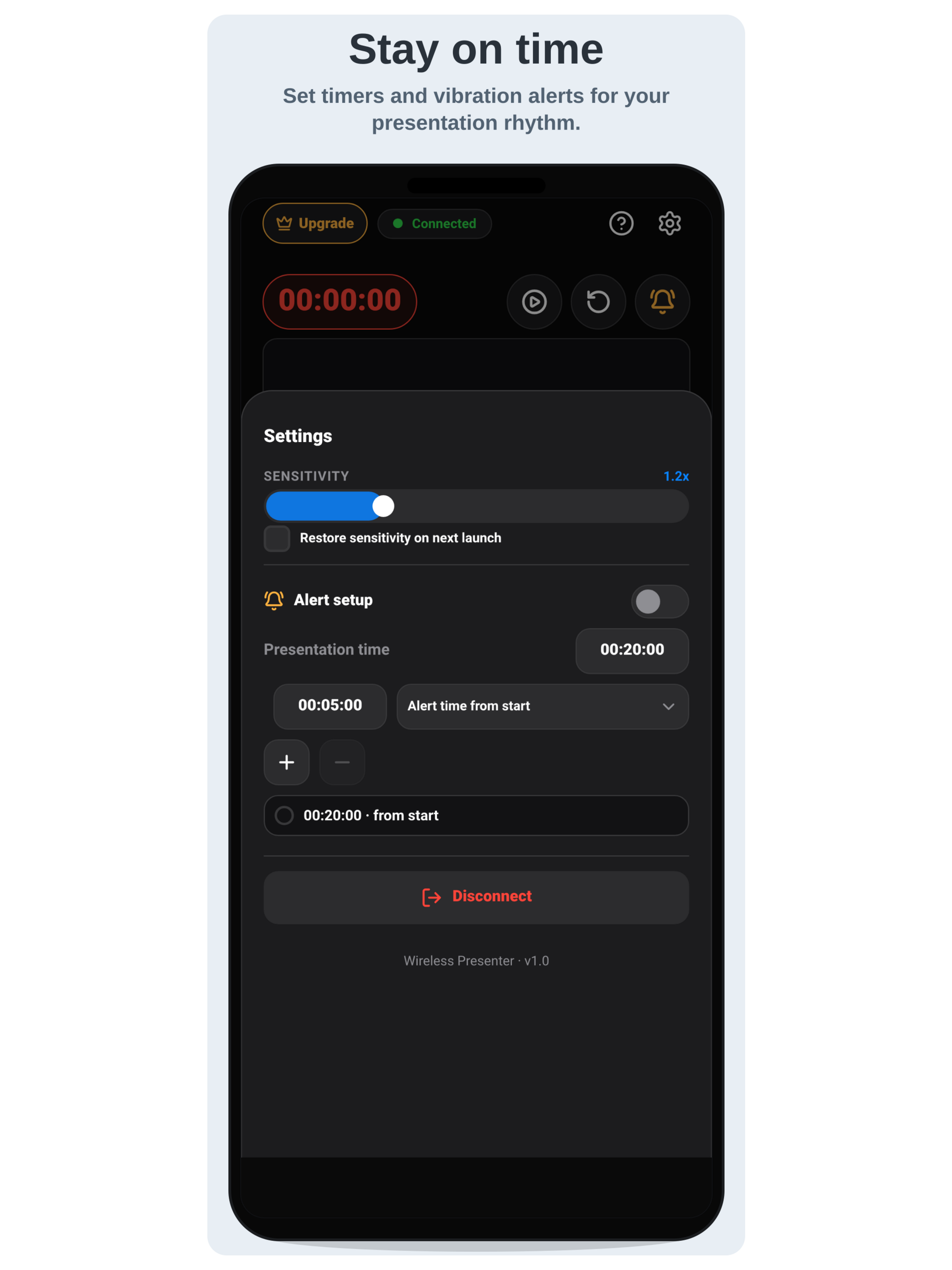 Wireless Presenter screenshot 13