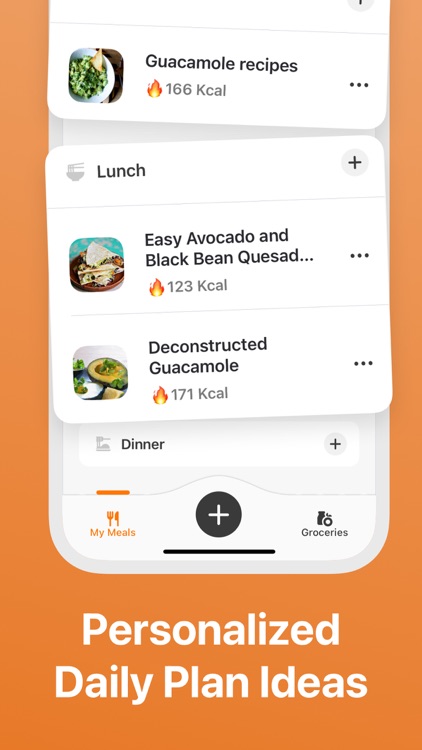 Meal Planner & Daily Recipes