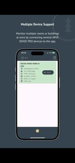 ARVE AIR screenshot 3