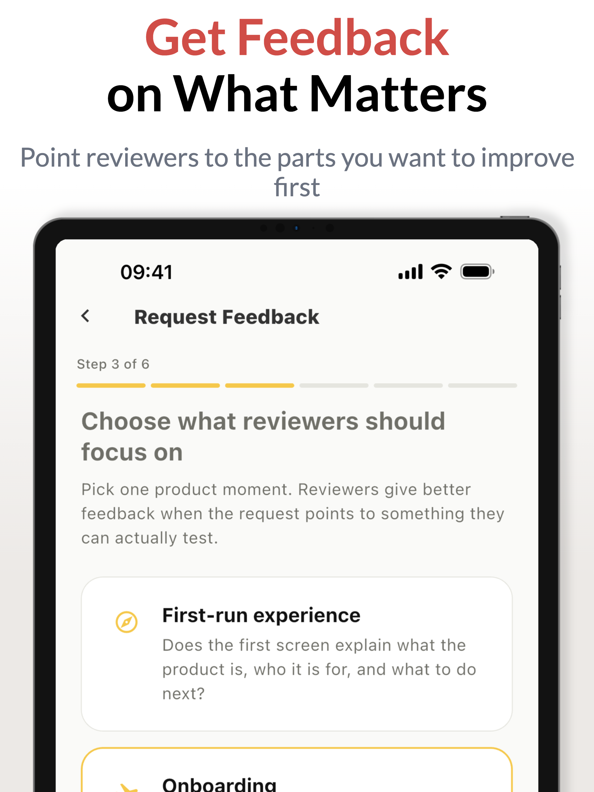 Appfidex: App Feedback screenshot 18