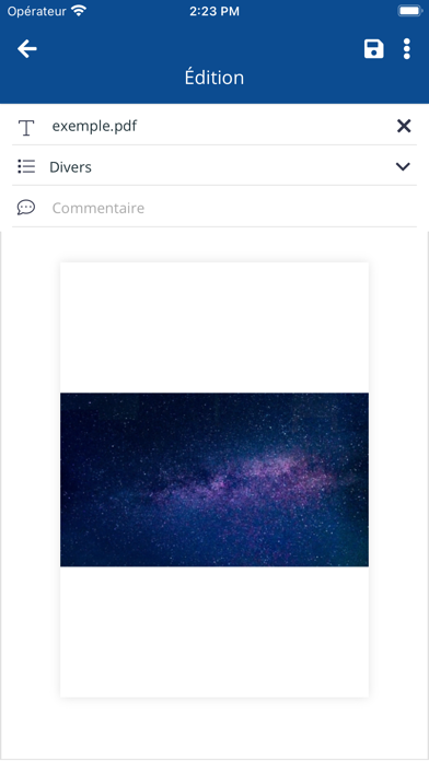 Gallo&Associés Screenshot