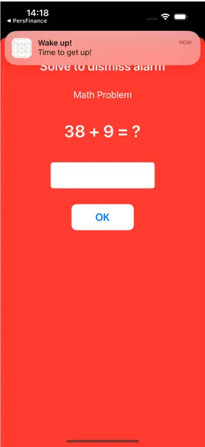 Loud Alarm Clock-Sleep,Alarmo screenshot 4