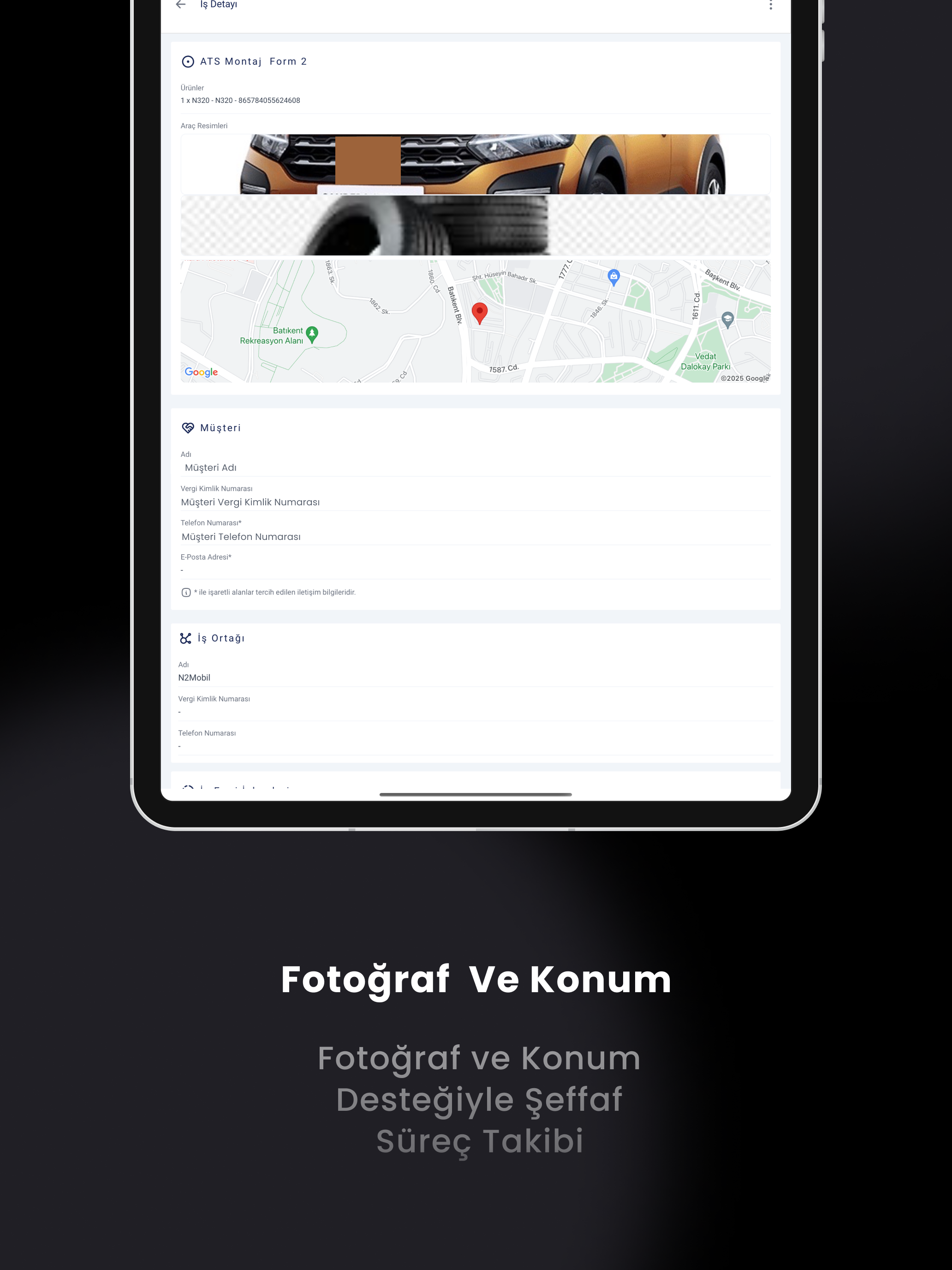 N2Mobil IEYS
