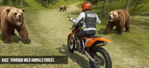 Motocross - Dirtbike Rider 3D screenshot 1