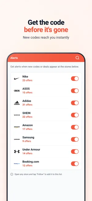 Shopilo: Coupon Codes & Deals screenshot 4