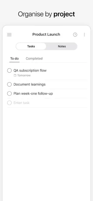 Today — Daily Planner screenshot 3
