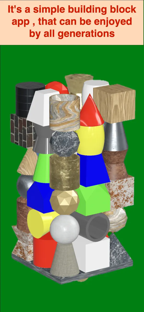 Screenshot #1 pour Building Blocks Master