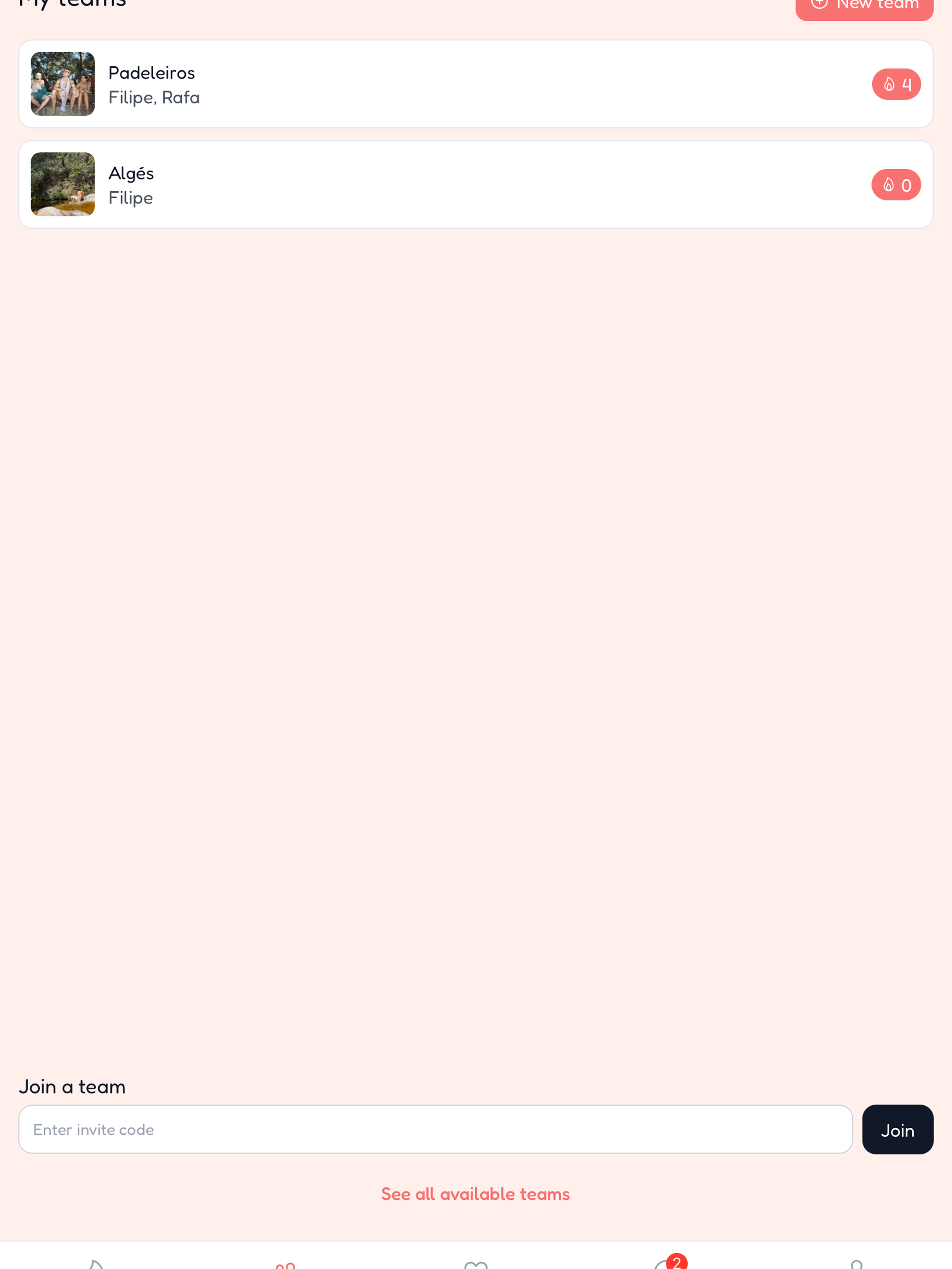 Weclickin screenshot 6